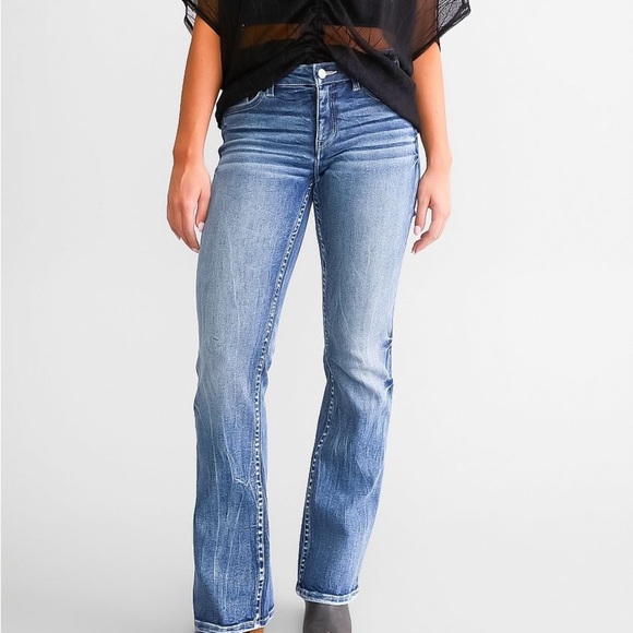 BKE Classic Blue Women's Jeans